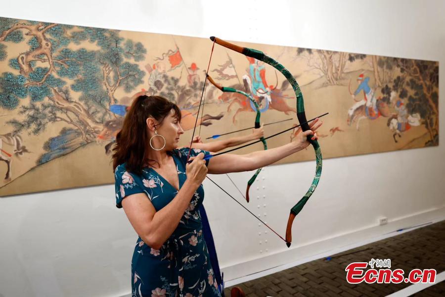 期待他能有