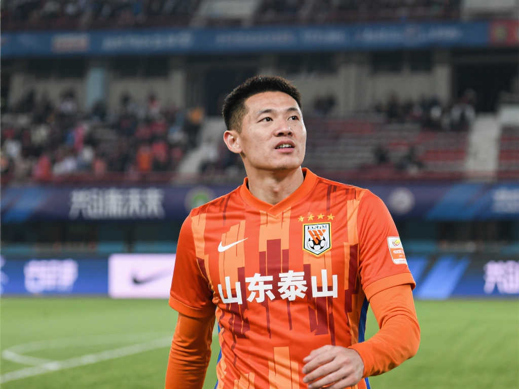 山东泰山队