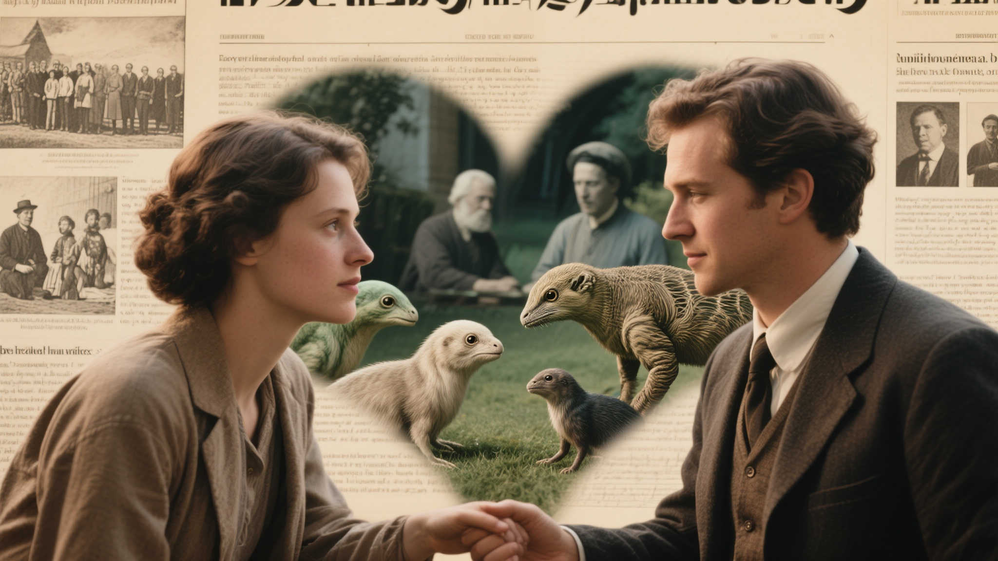 繼續發掘他 繼續發掘他